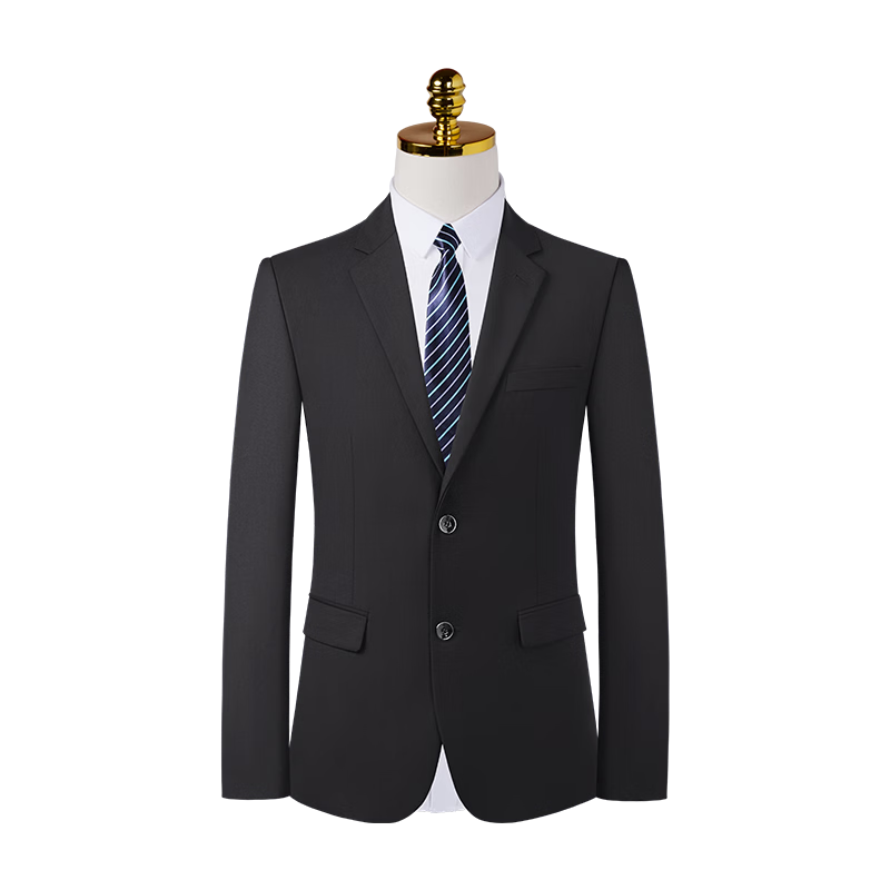Yulixi Women's Blazer Business Interview Professional Suit Petite 2026 Spring Autumn New High-End Blazer