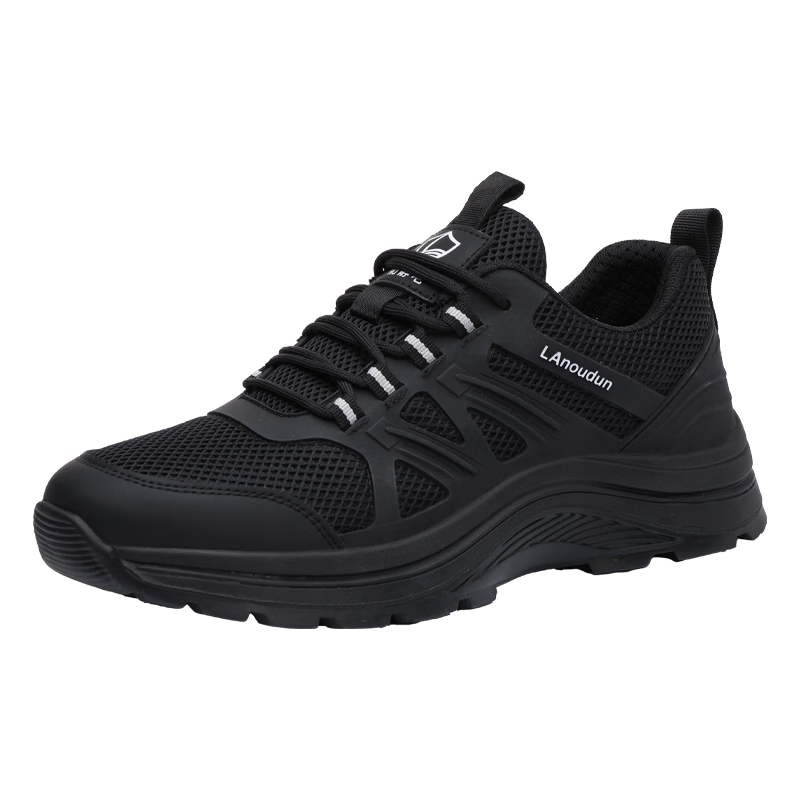 BlueOwl Shield Anti-Static Shoes Unisex Gas Station Summer Breathable Lightweight Non-Slip Durable Safety Work Shoes D289TBA Size 38