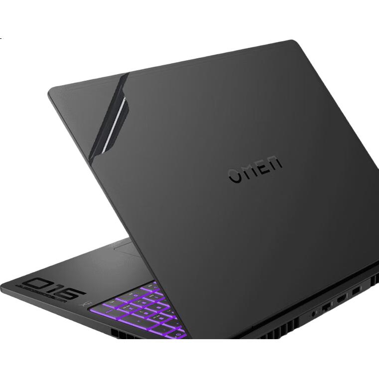 Jiasu HP Shadow Elf MAX 2025 Model Shell Film (TPN-I143), 16-Inch Gaming Laptop Matte Shell Protective Sticker, Full Set of Body Film