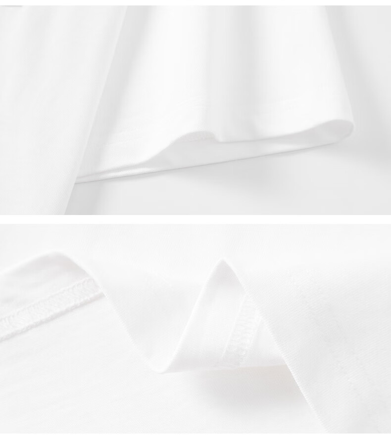 Charles Peach Heart Luxury Embroidered Couple Pure Cotton Short Sleeve Polo Shirt Summer Unisex Off-White S 14