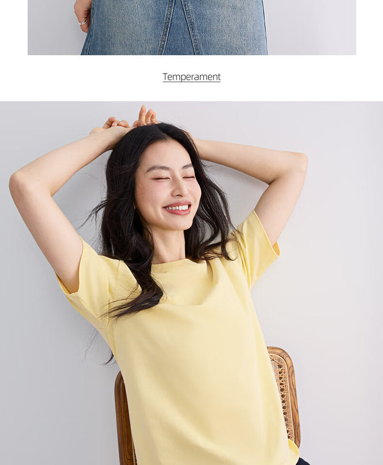 Urban Beauty Mint Green Short Sleeve T-Shirt Women 2026 New Summer Plus Size Cotton Loose Slim Half Sleeve Top 7
