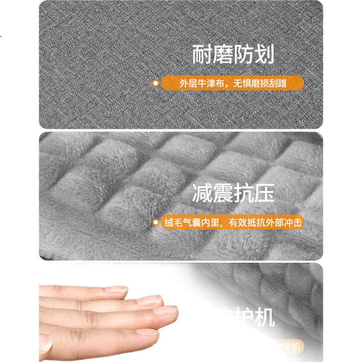 Taikesen Сумка для ноутбука, водоотталкивающая, черная, для Huawei/Apple Macbook/Lenovo 15-16 дюймов