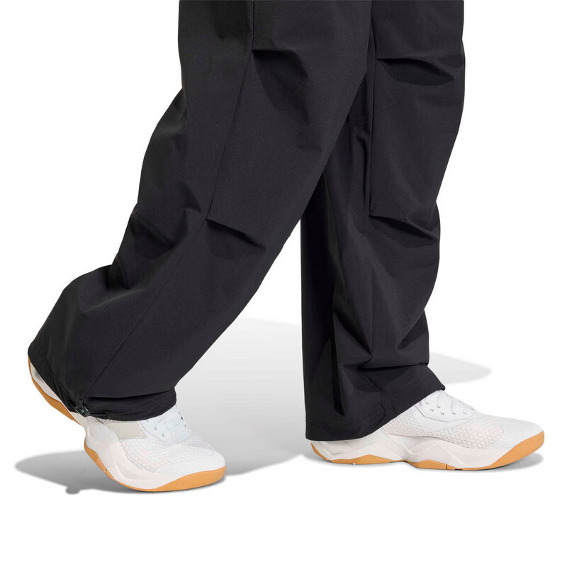 Adidas Training Series Women's WE WOVEN PANT Woven Trousers KS8563 Black L 5