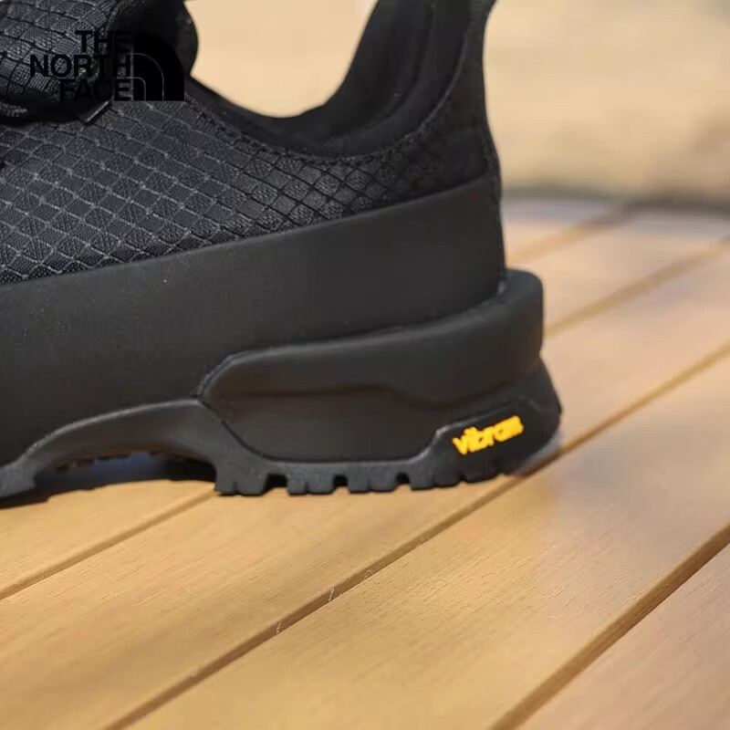 The North Face Unisex Hiking Shoes Outdoor Functional Casual Shoes 8DAP Black W9O 10.5/44.5 4