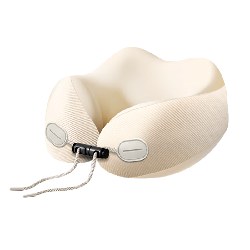 MUJI Workshop U-Shaped Neck Pillow Portable Travel Pillow Office Nap Pillow