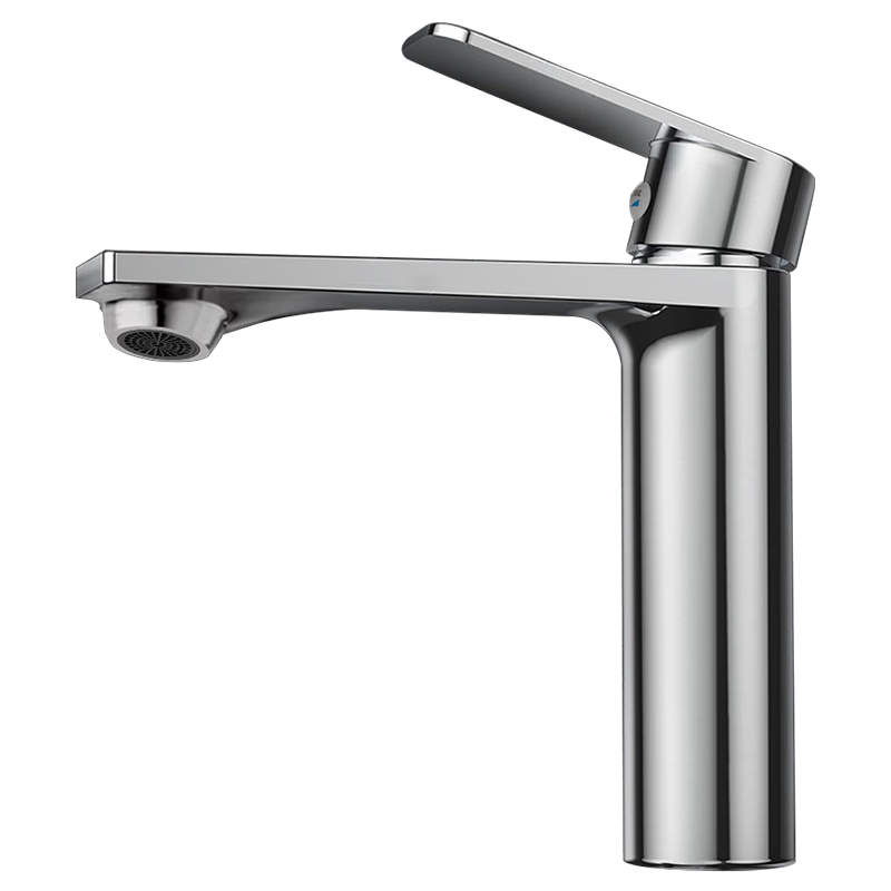 Vanward Basin Faucet Bathroom Sink Washbasin Faucet Bathroom Cabinet Countertop Hot and Cold Dual Control Faucet M16