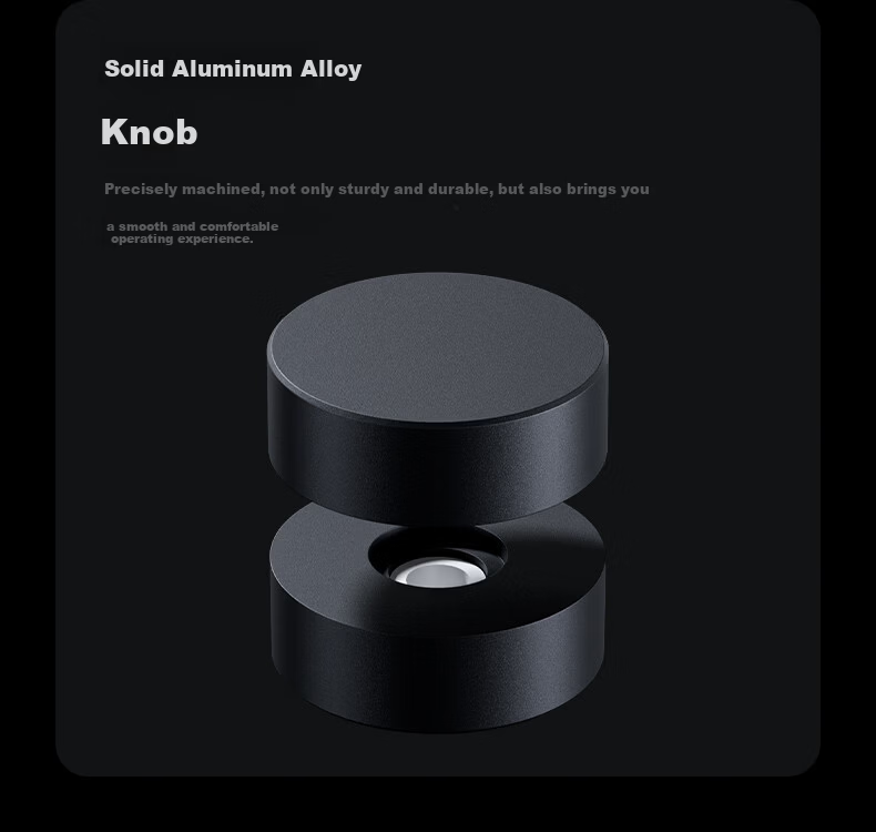FOSI AUDIO SK02 Desktop Headphone Amplifier and DAC All-in-One High-Fidelity Portable USB Decoder SK02 Orange 20