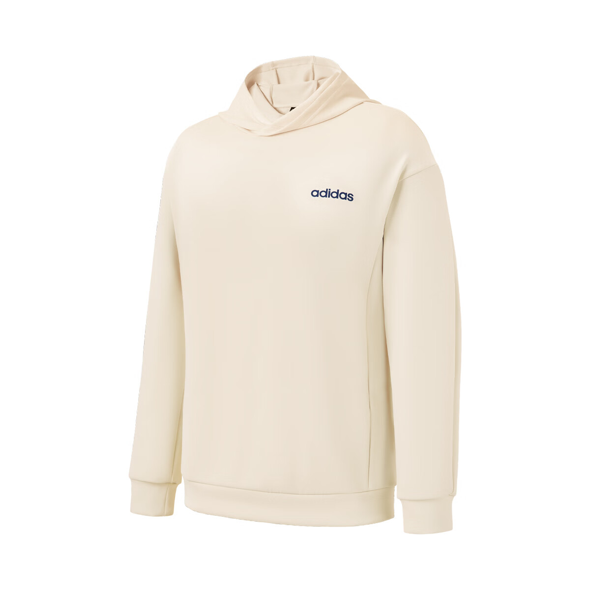 Adidas Men's Comfortable Windproof Quick-Dry Polyester Hoodie Pullover JL9628 4