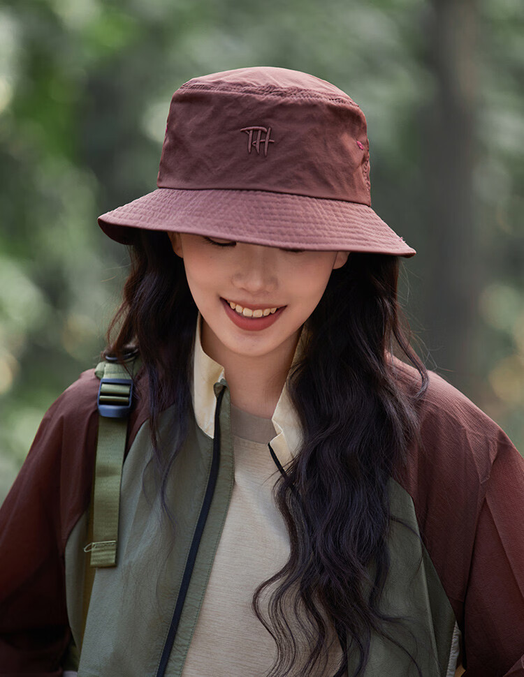 Zhenxiang Women's Spring Summer Sun Hat Fisherman Hat Fashion Waterproof UV Protection P1251 19