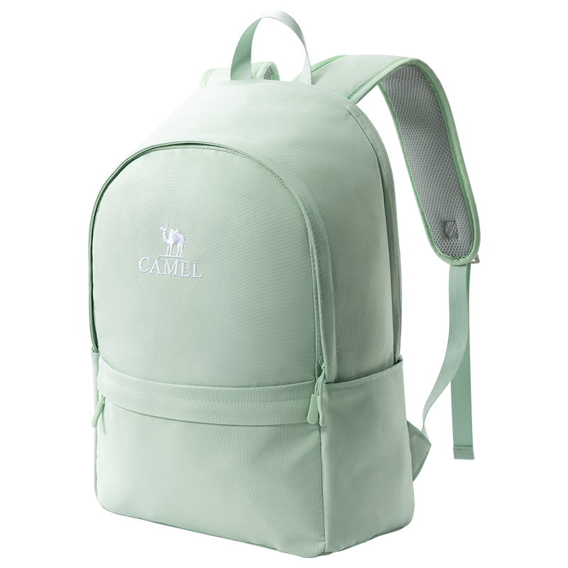 CAMEL Casual Sports Commuter Backpack Lightweight Travel Hiking School Bag 3021