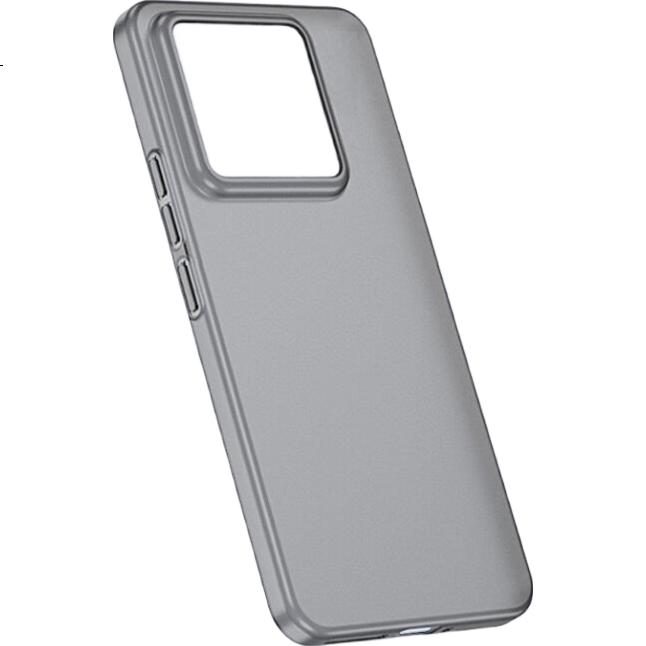 Чехол MAIKUQI для Xiaomi 14, ультратонкий, матовый, полупрозрачный, ударопрочный, приятный на ощупь