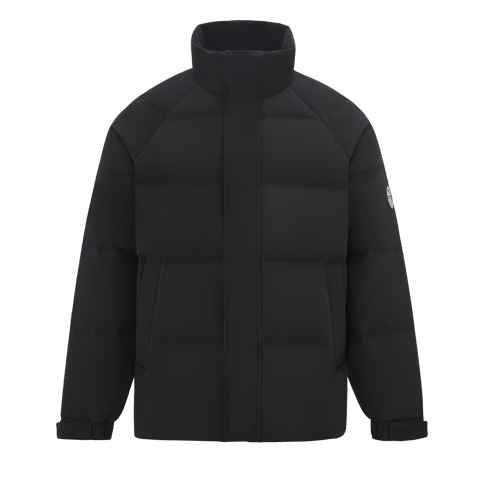 Snow Flying 2025 New Winter Men's Thick Coat Loose Comfortable Lightweight Warm Down Jacket Casual