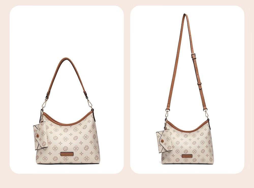 MEXICAN Women's Bag 2026 New Luxury Lightweight Shoulder Crossbody Underarm Tote Handbag Birthday Gift for Girlfriend 7