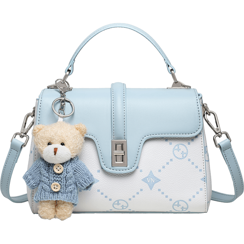 Love Sea Crossbody Bag for Women Large Capacity Shoulder Handbag Premium Gift for Girlfriend Wife