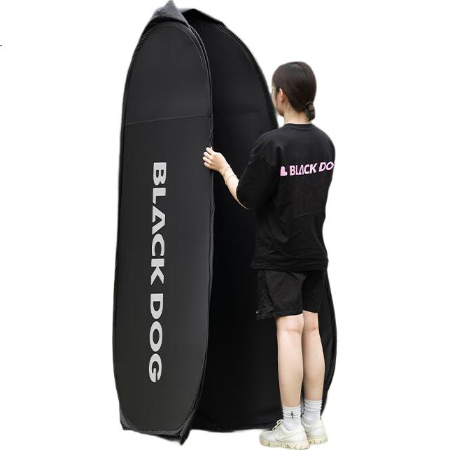 Палатка Black Dog для кемпинга, складная, легкая, переносная, для улицы, душа, туалета, переодевания и плавания