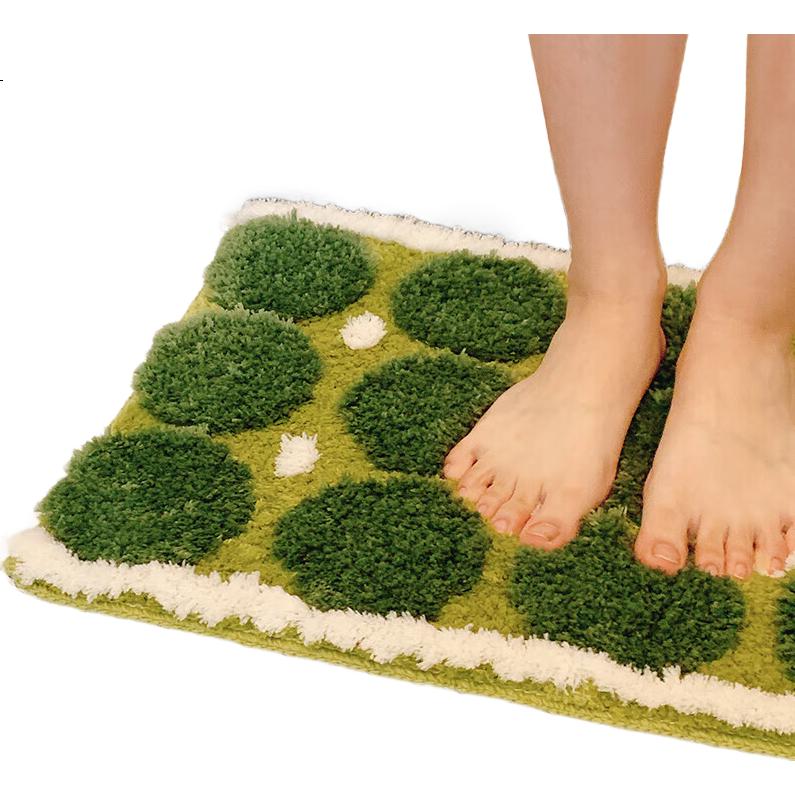 Ванная коврик