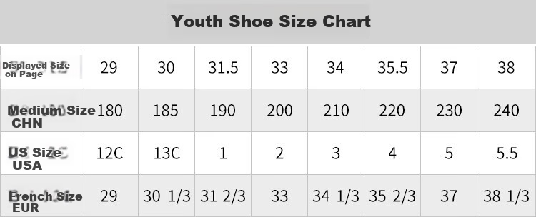 LI-NING Children's Badminton Shoes Flying Close to the Ground 3JR Training Shoes Standard White AYTV002-1 Size 34 1