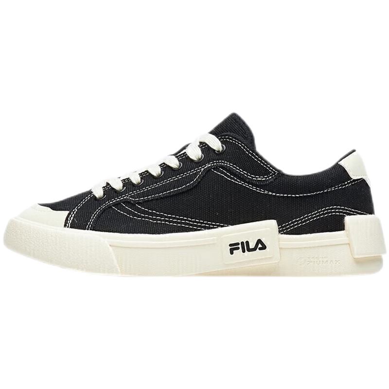 FILA FUSION POP Canvas Women's Sneakers Sports Casual Shoes
