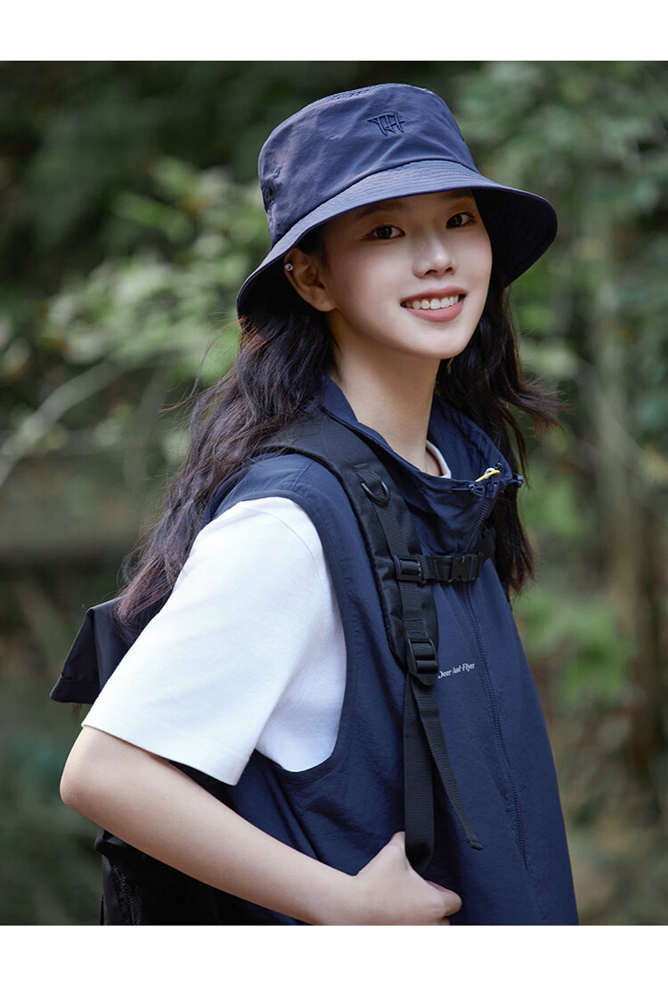 Zhenxiang Women's Spring Summer Sun Hat Fisherman Hat Fashion Waterproof UV Protection P1251 18