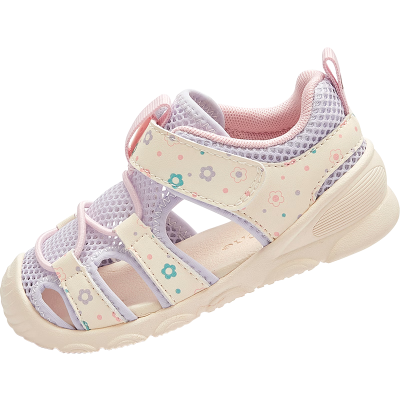 Balabala Kids Functional Shoes Toddler Walking Shoes Boys Girls Sandals 2026 Summer New Lightweight Comfortable Non-Slip Durable
