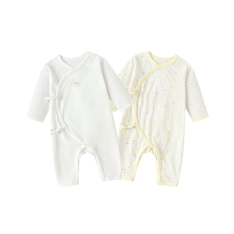 BALABALA Baby Romper, Newborn Infant Onesie, Short-Sleeve Bodysuit, 2026 Summer Collection, Breathable Animal Design, Cute And Fu