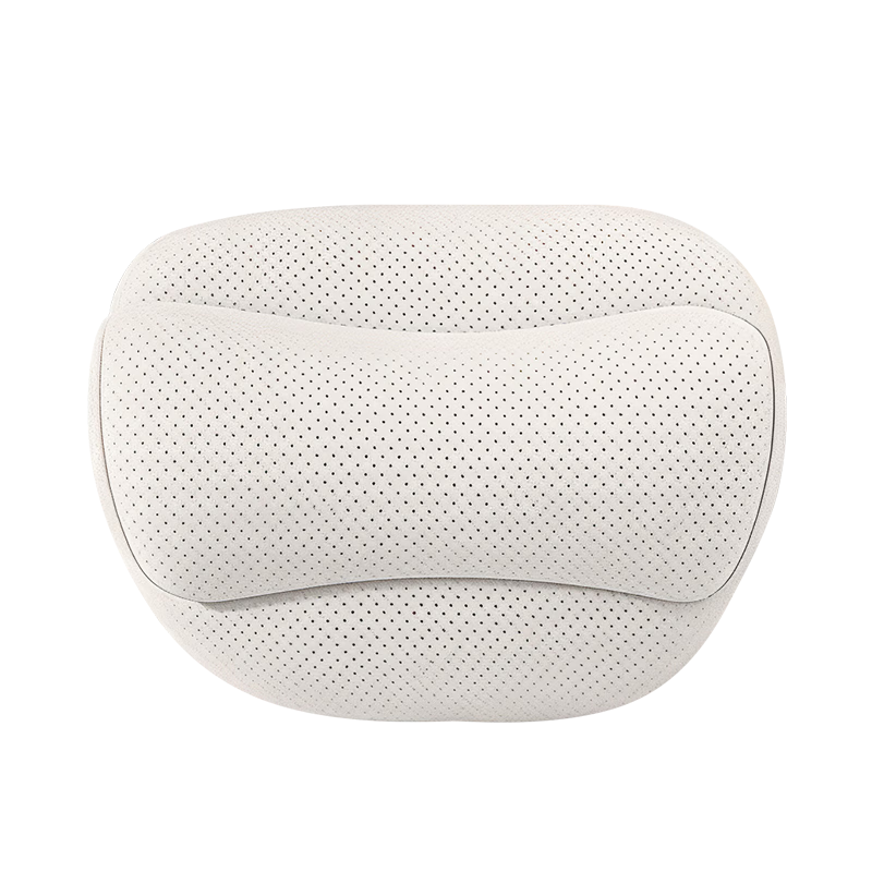 MINISO Car Headrest Neck Pillow Lumbar Support Cushion Office Nap Pillow Ideal for Car Use