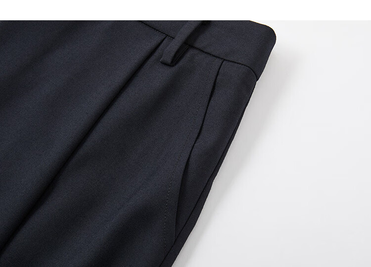 Demana Wide Pleats Craft Spring College Style Wardrobe Essential Petite Loose Pleated Skirt for Women 13