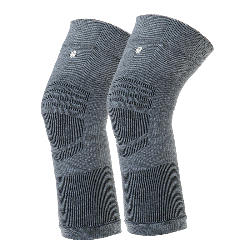JD Jingzao Warm Wool Knee Brace for Men and Women, Elderly Cold Legs, Arthritis, Winter Maternity Cold Protection Support M
