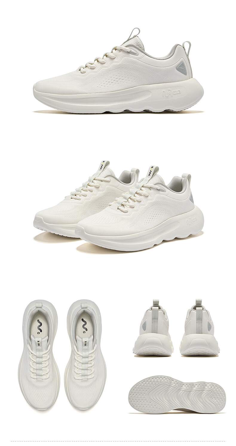 ERKE Men's Casual Shoes Summer New Breathable Comfortable Outdoor Sports Shoes Thick Sole Lightweight Dad Shoes | Changxing 15