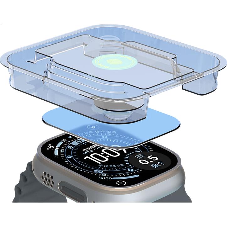 Защитное стекло для Apple Watch