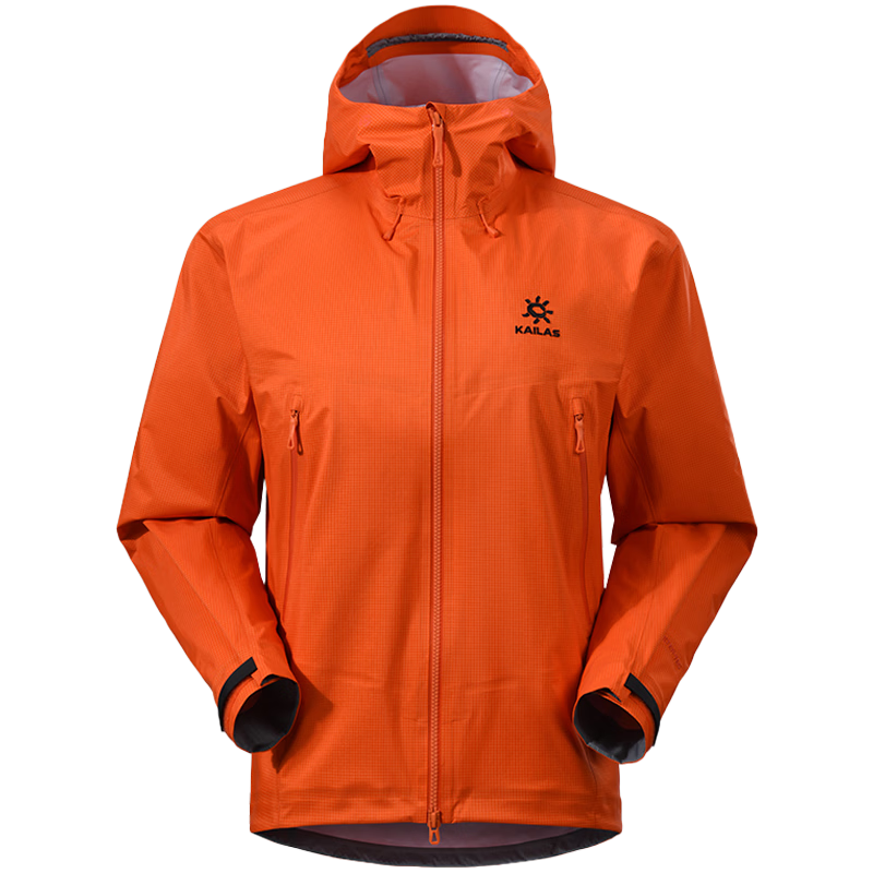 KAILAS KAILAS M8-PRO Women's Softshell Jacket CORDURA Abrasion-Resistant Tear-Resistant Stretch Outdoor Climbing Hooded Mountaineering Jacket