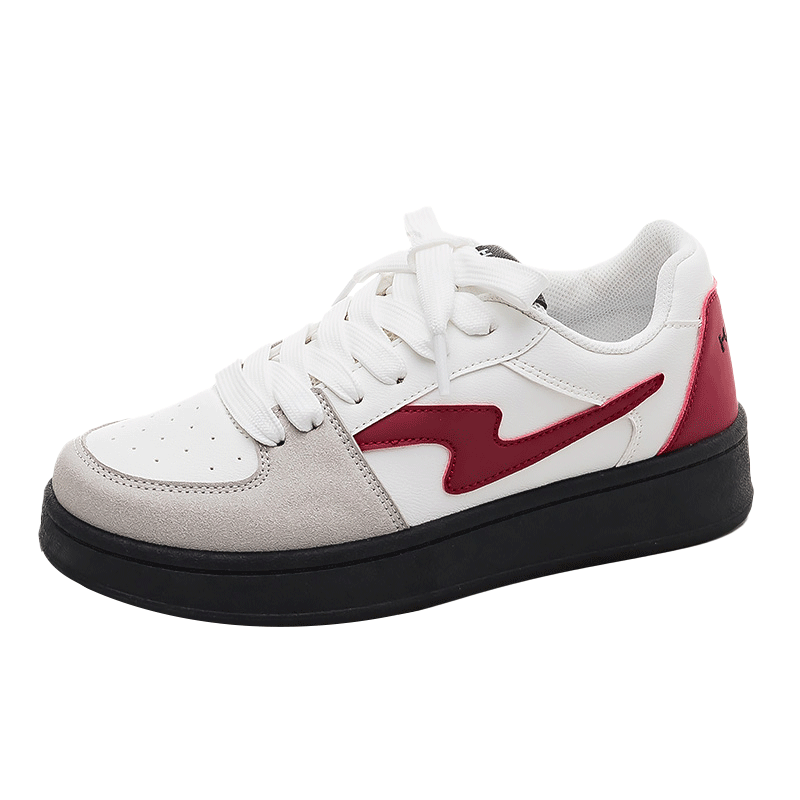 Global Height Increasing Thick Sole Women's Shoes 2026 Spring New Lightweight Durable Casual Trendy Fashion Sports Sneakers