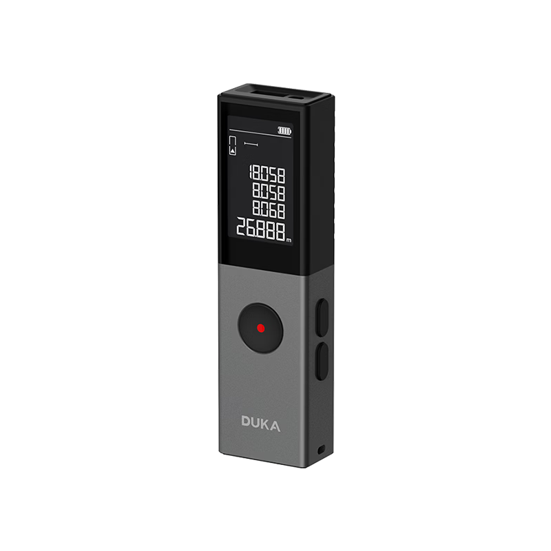 Duke Green Light Laser Distance Meter Electronic Measuring Instrument Rechargeable Home Use LSB