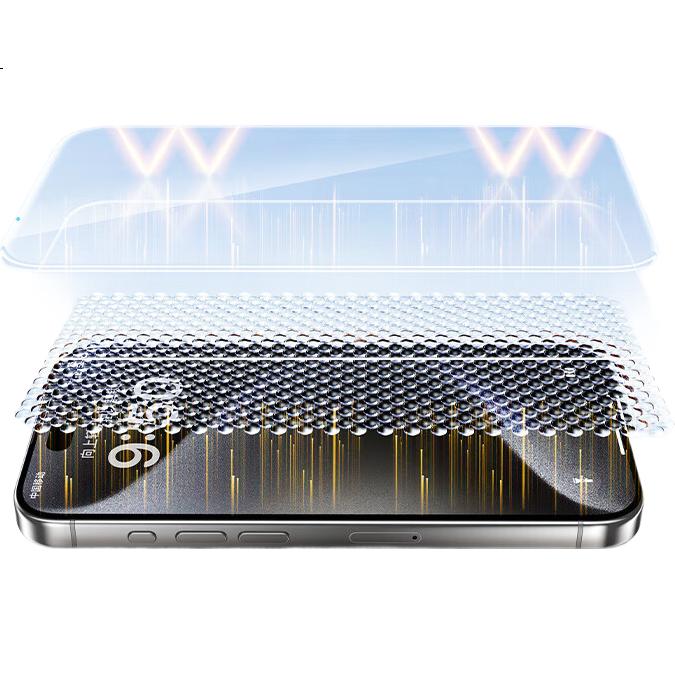 Защитное стекло для iPhone 15 Pro