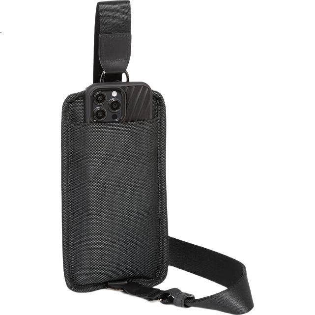 Сумка TUMI Alpha Series, мужская, деловая, кросс-боди, из баллистического нейлона, с рефлективным принтом