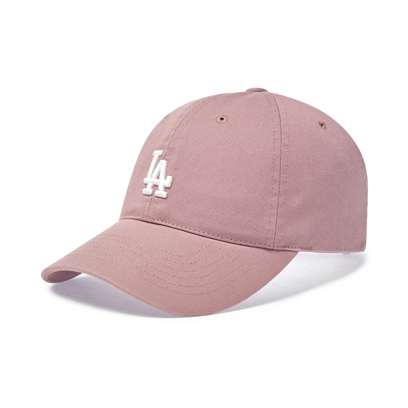 MLB Baseball Cap Unisex Couple Sunshade Duckbill Hat Trendy Birthday Gift 3ACP7701N-07PKD