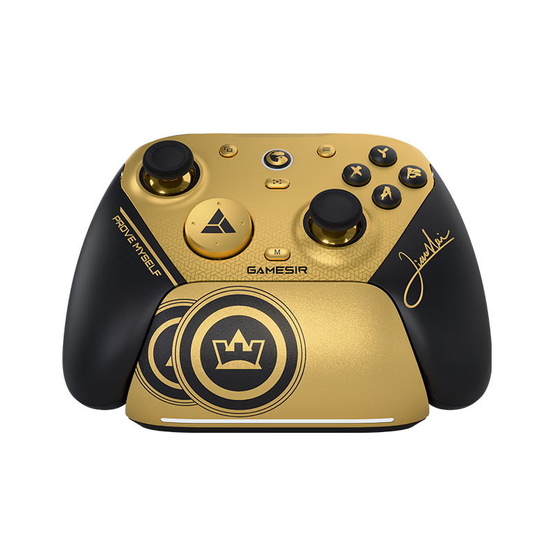 GAMESIR Uranus G7 Pro Champion Edition Wireless Game Controller for Kids 8K 8000Hz Switch 2 Bluetooth PC Steam Mobile Android Apple