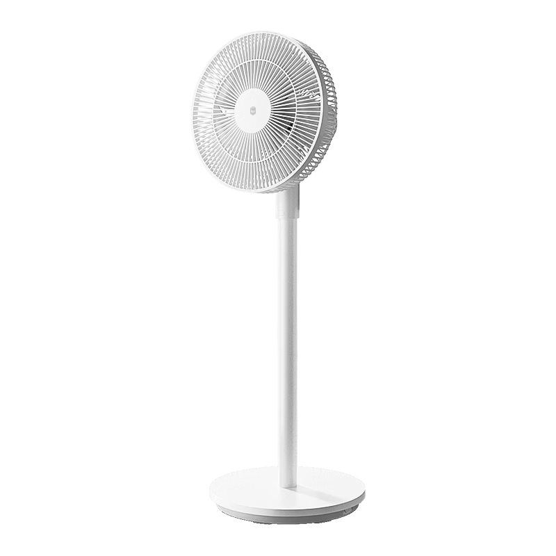 JD Jingzao [Yunshu] Level 1 Energy Efficiency DC Inverter Energy-Saving Home Bedroom Soft Breeze Floor Fan Silent High Wind Air Circulation Antibacterial Electric Fan Mini Program Desktop and Floor Th