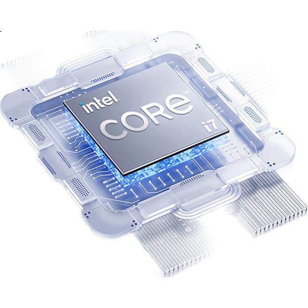 Ноутбук AIERXUAN Air15-Ultra, тонкий и легкий, 15.4 дюйма, Core i7, 16GB RAM, 512GB SSD, Windows 11, металл