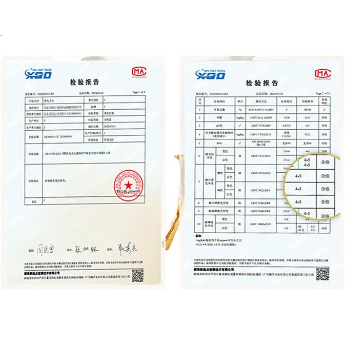 Кухонные салфетки Yibei, набор из 3 штук, для детской посуды, плотные, впитывающие, 100% хлопок