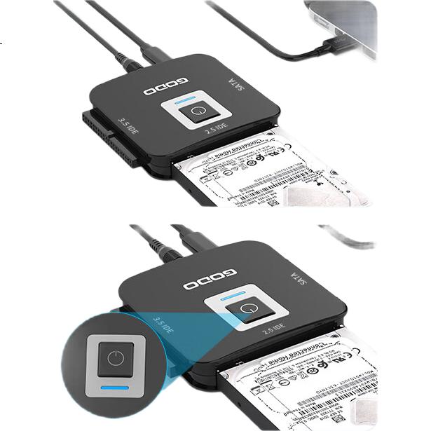 Конвертер IDE/SATA в USB 3.0