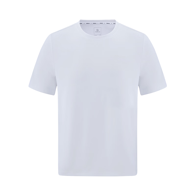 TOREAD Quick-Dry T-Shirt 26 Spring Summer New Couple Breathable Short Sleeve Sun Protection Round Neck Stretch Sports Top TAJJBO81715