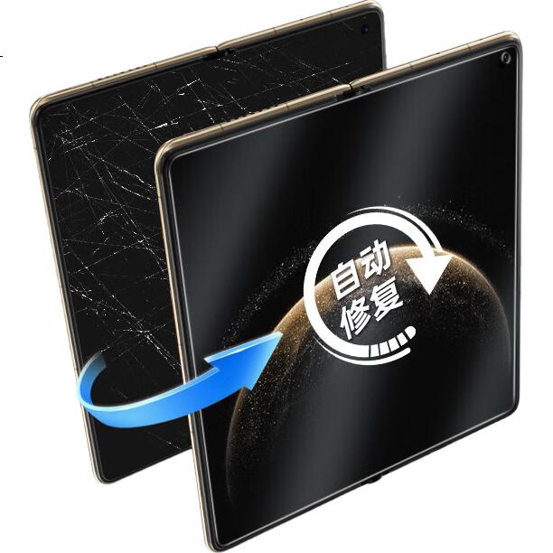 Защитная пленка BLUEO для Huawei Mate X6, матовая, противоударная, износостойкая, отталкивающая отпечатки пальцев