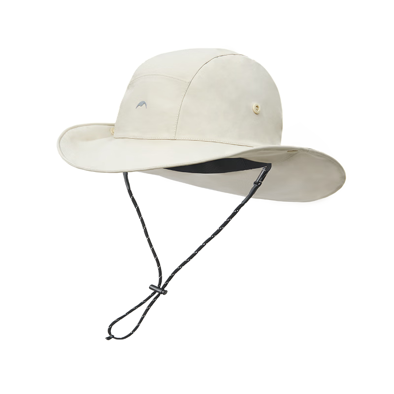 Naturehike Large Brim Fisherman Hat Outdoor Rainproof Sun Protection Waterproof Hiking Mountaineering Creek Walking Men's Hat