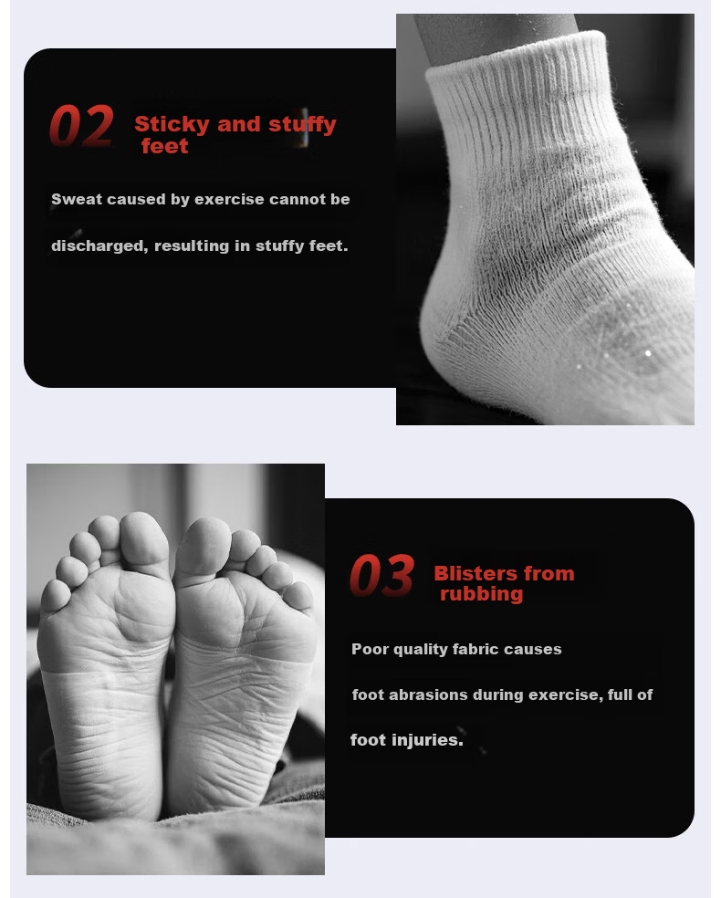 Under Armour Socks [3 Pairs] Basketball Badminton Sports Fitness Breathable Thickened Odor-Resistant Towel Sole Gray 3