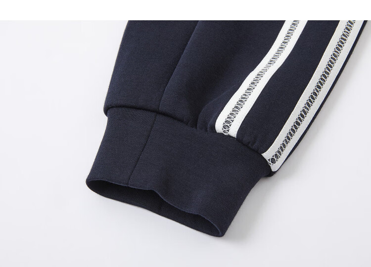 Demana [Comfort Elastic Air Layer] Spring Lightweight Sports Stand Collar Half-Placket Printed Ribbon Petite Women's Dress 5