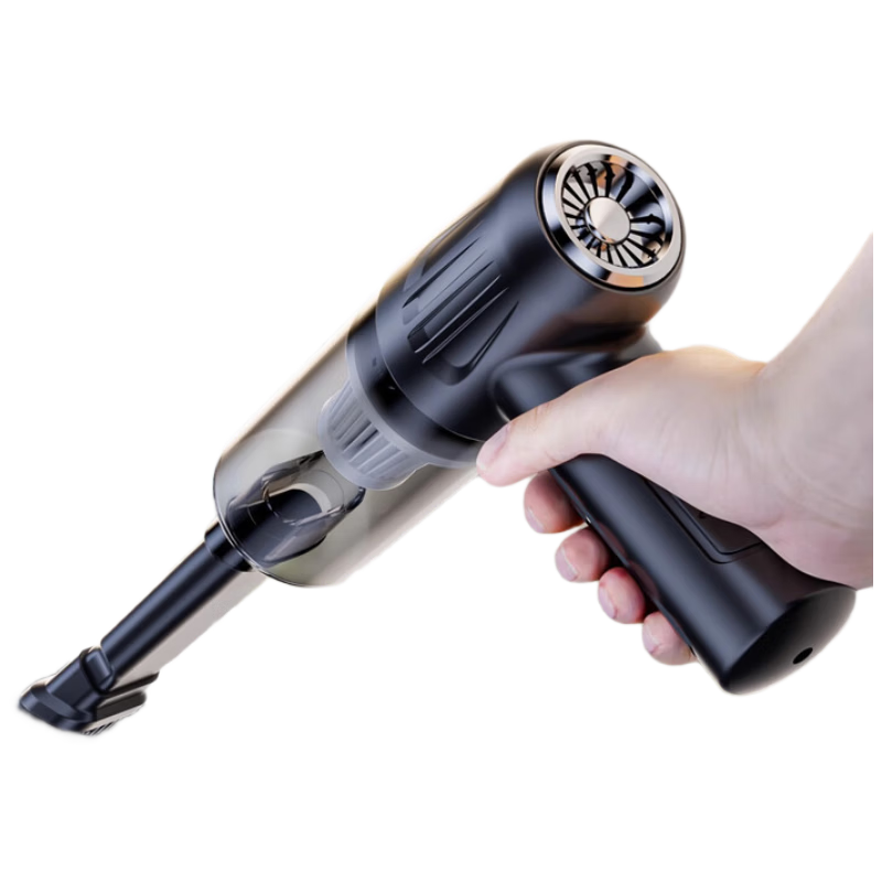AUTOWOEL Handheld Car Vacuum Cleaner High Power Cordless Portable Multi-Use Car Home Outdoor Blower and Suction Car Interior Cleaner
