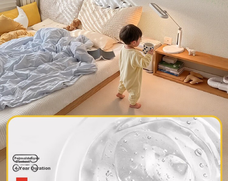 Zichen Self-Adhesive Waterproof Moisture-Proof 3D Wall Sticker Wallpaper for Walls, Anti-Dust, Mold-Resistant, Bedroom Wall Covering 5