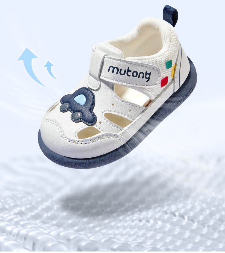 Pastoral Baby Soft Sole Sandals Toddler Boys Summer Breathable Hollow Girls Shoes Rabbit Pink White Size 19 11