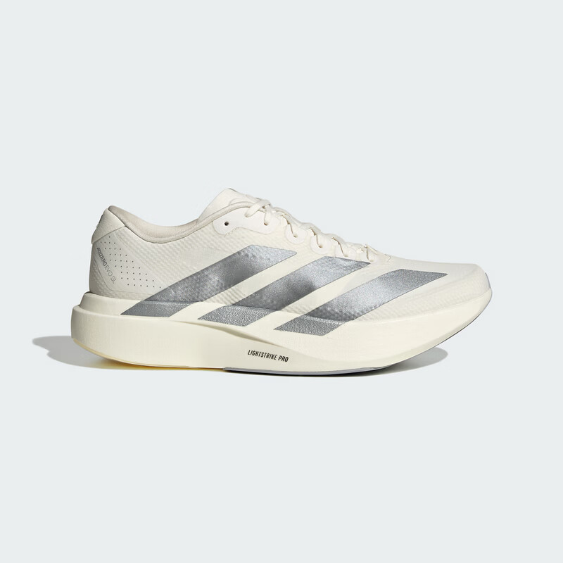 Adidas Men's Running Series Adizero EVO SL WOVEN M Running Shoes KI6900 White Size 39